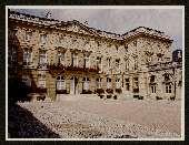 Dijon : la façade de la Préfecture de la côte-d'Or.