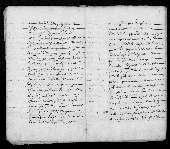 Procès-verbal dressé par Jacques, palatin de Dyo, Élu de la noblesse, de la visite des feux des villes du duché,ordonnée par les lettres patentes du 5 juillet 1623.