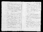 Procès-verbal dressé par François de Chastenay-Saint-Vincent, élu de la noblesse et Jean Delacroix, maire d'Auxonne, élu du Tiers-État, de la visite des feux dudit comté pour les sièges de Louhans et d'Auxonne, ordonnée par lettres patentes du 17 avril 1624.