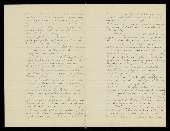 Dossier 16 : jugement du tribunal de 1e instance de Dijon pour l'affaire du tombeau de Philippe Pot entre Claude Marie Armand Richard de Vesvrotte et l'État français. 1 pièce, manuscrit ; 9 août 1886.