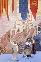 À Vezelay en 1146