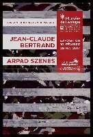 Exposition "Vers une abstraction du paysage : Jean-Claude Bertrand et Arpad Szenes" au musée de l'abbaye de Saint-Claude dans le Jura
