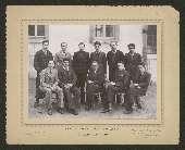 École Hippolyte Fontaine à Dijon : photographies de classes