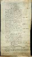 Compte de messire Jacques Macet, juge de Bagé et de toutes les autres terres que le comte de Savoie possédait entre l'Ain et la Saône, réuni aux comptes de messire Raymond Soliero, juge de Bugey.