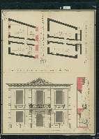 Plan du projet d'Amans.