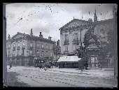 Débouché de la rue Chabot-Charny