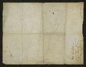 Brevet signé du Roi qui nomme M. de Loménie, conseiller d'État et privé de Navarre (28 juin 1609).