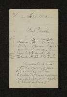 Lettres adressées par Etienne Orssaud à ses parents et à son frère Pierre (dit "Popoche") entre le 13 avril 1915 et le 6 novembre 1916