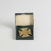 Médaille "Journée du poilu 1915"