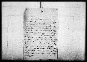 28 lettres et billets (correspondance avec M. Achille Boblet, éditeur) plus le tableau des titres des monuments de Sainte-Élisabeth, de la main de Charles.