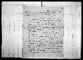 Originaux des lettres du Père Lacordaire à l'abbé Perreyve annotées par Mr Foisset.