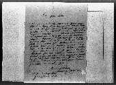 Lettres de recommandation données à Montalembert en 1834. Allemagne, Autriche, Hongrie. Clemens Brentano, …