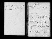 Lettres de Catherine, Albertine, Werner, Théodoline après la mort de mon père.