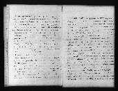 Lettres d'Élisabeth, de Camille et madame de Meaux à Watters (Novembre-décembre 1863 et 1864).