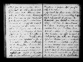 Histoire de Washington (Guizot et Cornelis de Witt) lu et écrit à Langune (?), juillet 1855. Catherine de Montalembert.