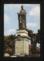 Statue de R. P. Lacordaire . – S. P. A. D. E. M. 