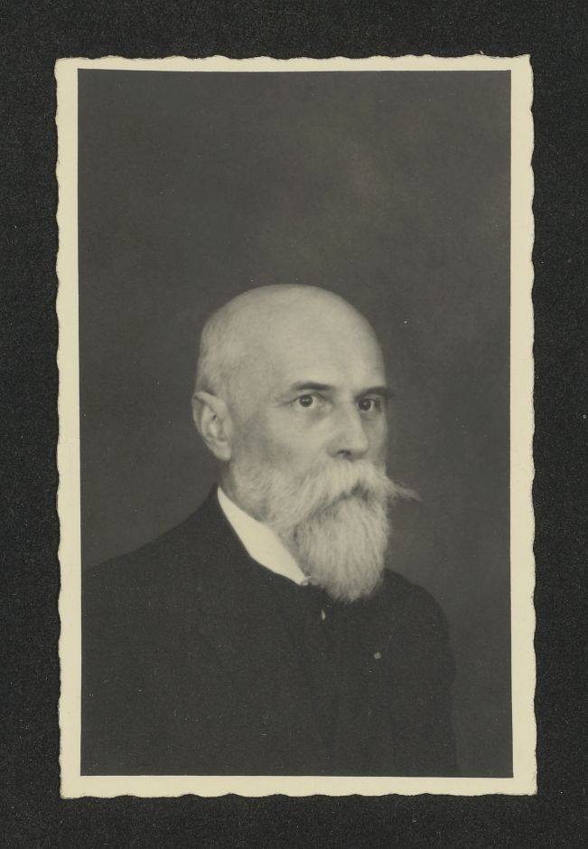 Découvrir les reproductions numériques Enluminure d'Eugène Chataigné 5 NUM 281-1