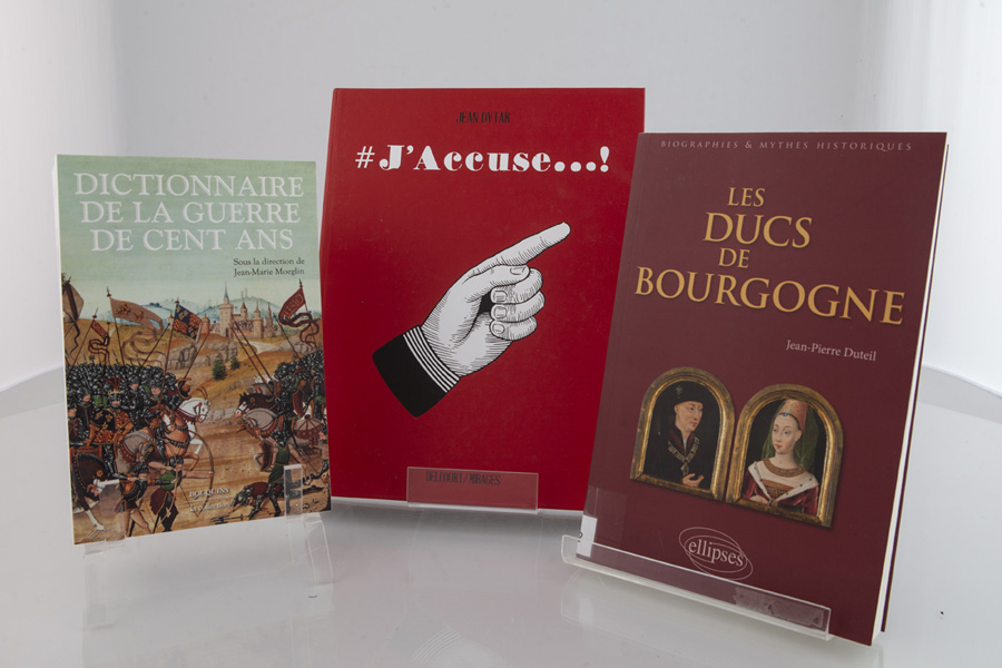 Dernières acquisitions de la bibliothèque