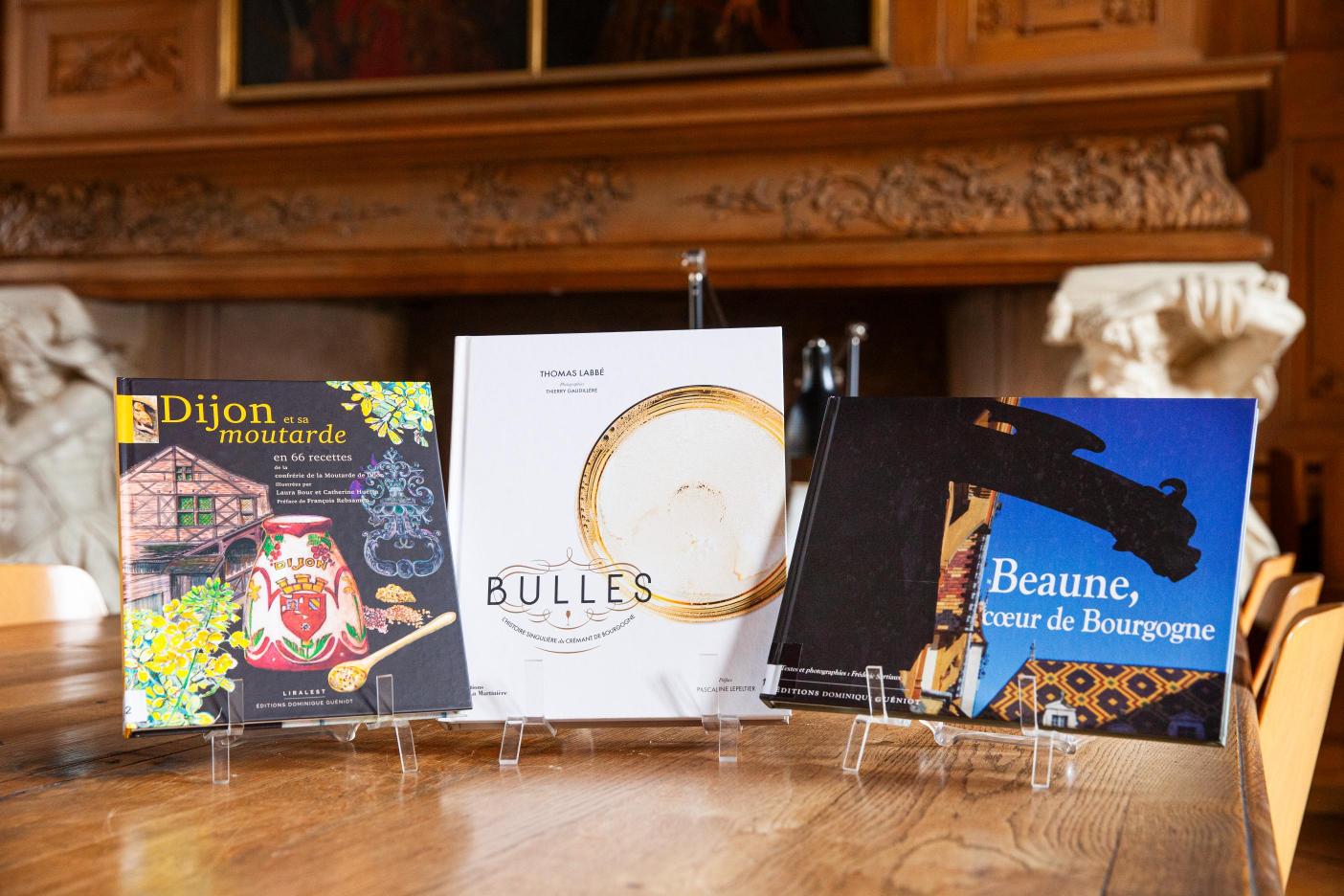 Dernières acquisitions de la bibliothèque
