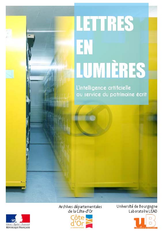 projet Lettres en lumières