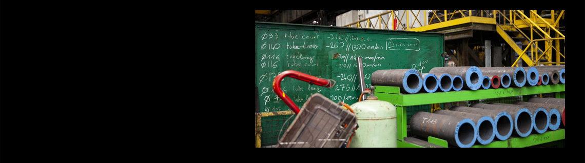 Usine Valti à Montbard