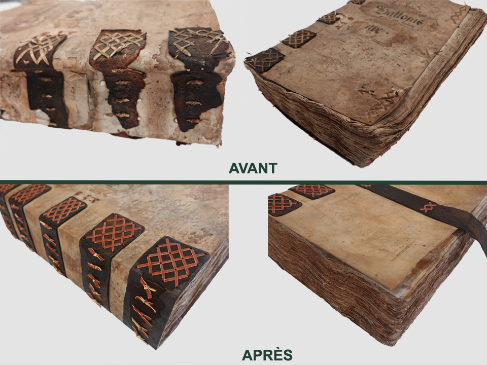 Restauration