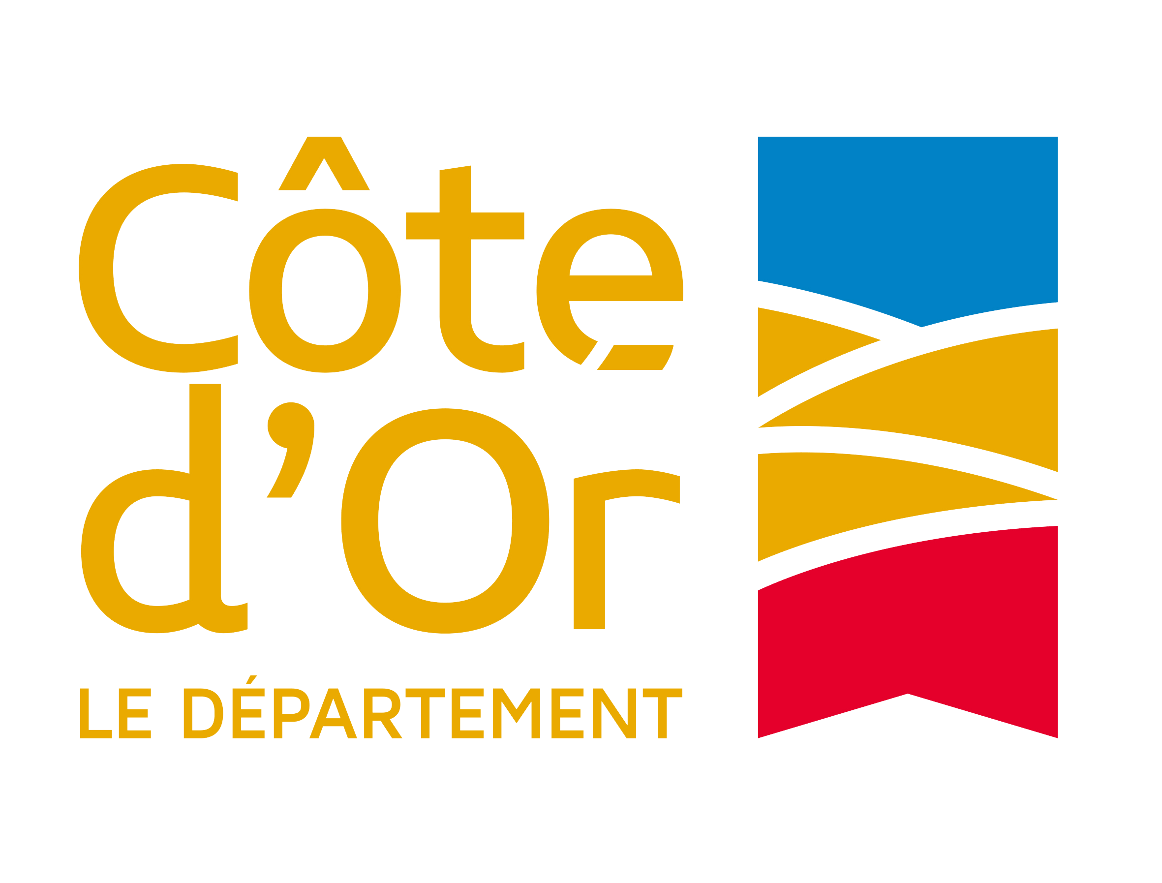Logo département de la Côte-d'Or