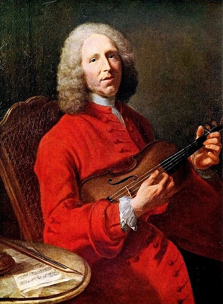 Portrait Rameau