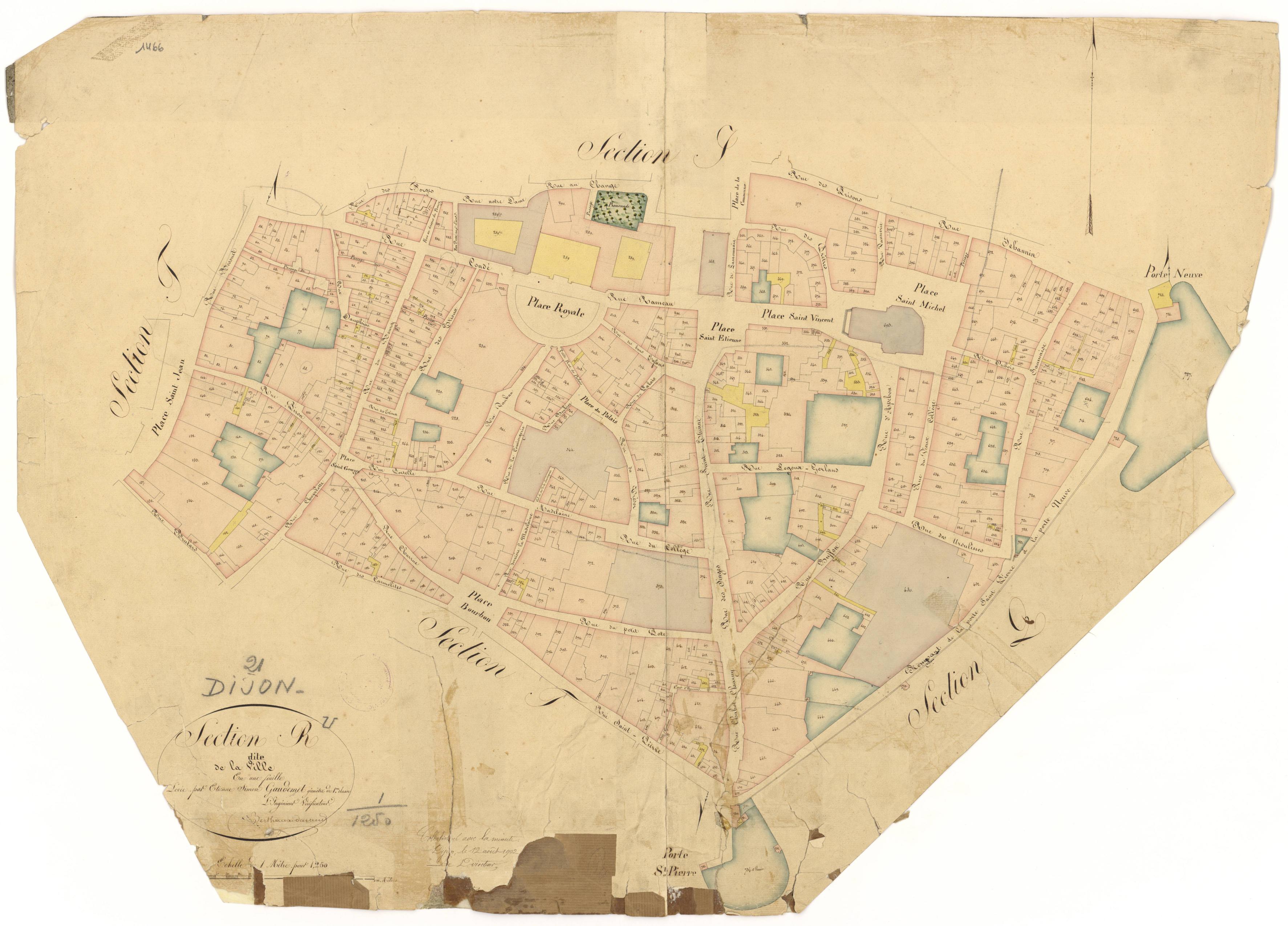 ADCO, 3 P PLAN 239 26